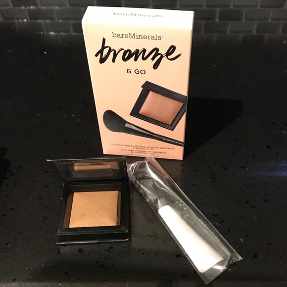 Sephora Other - LAST ONE!!!! Bronze & Go Bronzer and Brish Duo Sephora Other - LAST ONE!!!! Bronze & Go Bronzer and Brish Duo